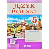 Польська мова (Polski) / 5 клас. Робочий зошит до підручника Біленької-Свистович Л. 