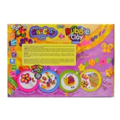 Air Clay+Bubble Clay Набір креативної творчості для дівчат (коробка 28х20)  