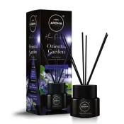 Аромадифузор Aroma Home Black Series - Oriental Garden 100 мл 