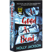 As Good As Dead. Book 3 