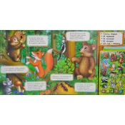 Балакуча книжка-планшет Улюблені тварини Пегас 