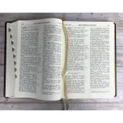 Біблія велика настільна. Чорна коробка (10853) 