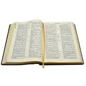 Біблія (замінник шкіри, 10852) 