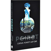 Curtain: Poirot's Last Case. Hercule Poirot. Book 44 