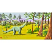 Моя перша Енциклопедія DOCs. Динозаври 