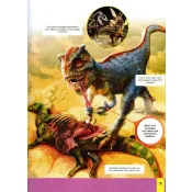 Дитяча енциклопедія динозаврів та інших викопних тварин 