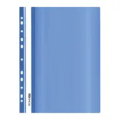 Папка-швидкосшивач Economix А4 синій (31511-10) 