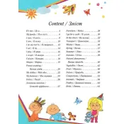 Словник у малюнках для малюків. English (35 тем) 