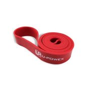 Еспандер-петля (гумка для фітнесу і кроссфіту) U-POWEX Pull up band (4.5-16kg) Red 