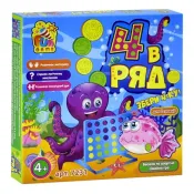 Гра логічна 4 в ряд 7231 FunGame 