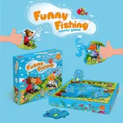 Настільна гра Dodo Funny Fishing 200221 