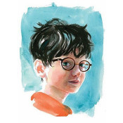 Harry Potter and the Philosopher’s Stone Illustrated Edition 