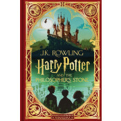 Harry Potter and the Philosopher’s Stone: MinaLima Edition 