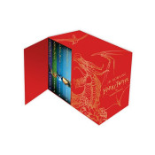 Harry Potter Box Set: The Complete Collection (Children’s Hardback) 