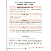Я відмінник. Українська мова. Тести. 1 клас 