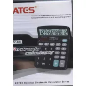 Калькулятор EATES DC-837 