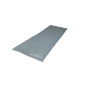 Килимок для йоги та фітнесу PowerPlay 4010 PVC Yoga Mat Сірий (173x61x0.6)  