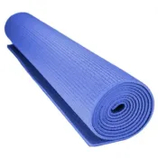 Коврик для йоги и фитнеса Power System PS-4014 Fitness-Yoga Mat Blue 