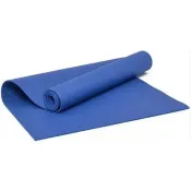 Коврик для йоги и фитнеса Power System PS-4014 Fitness-Yoga Mat Blue 