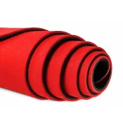 Килимок для фітнесу і йоги Power System Yoga Mat Premium PS-4060 Red  