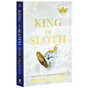 King of Sloth. Kings of Sin. Book 4 