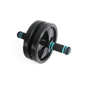 Колесо для преса U-Powex Ab wheel with mat (d18.5cm.) Black 