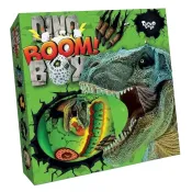Креативна творчість Dino Boom Box Danko Toys, DBB-01-01U 