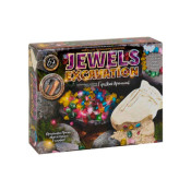 Креативна творчість для проведення розкопок Danko Toys Jewels Amulets Excavation (JAEX-01-01) 