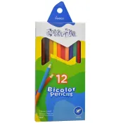 Олівці кольорові двосторонні MARCO Colorite 12 шт (1110-12CB) 