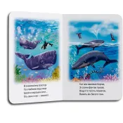 Морські тварини. Книги про тварин 