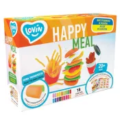 Набір для ліплення з тістом. Happy Meal 