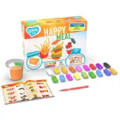 Набір для ліплення з тістом. Happy Meal 