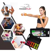Набірантелей в кейсі 6 кг . PowerPlay 4103 