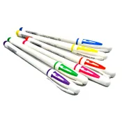 Набір кольорових гелевих ручок AIHAO 6шт АН801А-6 
