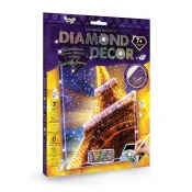 Набір креативної творчості Diamond Decor (DD-01-01) 
