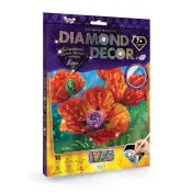 Набір креативної творчості Diamond Decor (DD-01-04) 