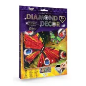 Набір креативної творчості Diamond Decor (DD-01-10) 