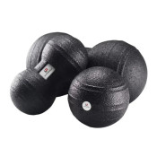 Набір масажних м'ячиків U-POWEX EPP Massage Ball (3 шт.) Black 