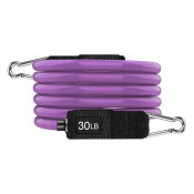 Набір трубчастих еспандерів U-POWEX Resistance bands set 5шт. 100LB (до 45кг.)  