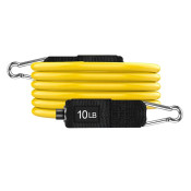 Набір трубчастих еспандерів U-POWEX Resistance bands set 5шт. 100LB (до 45кг.)  