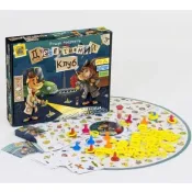 Настільна гра Fun Game Детективний клуб (54054)  