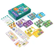 Гра настільна Play Shopping (Граємо у крамничку) VT2312-06 (укр) 