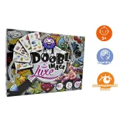 Настільна розважальна гра Doobl Image Luxe (DANKO TOYS DBL-03-01U) 