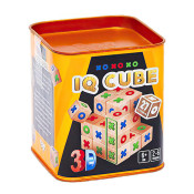 Настільна розважальна гра Danko Toys IQ Cube (G-IQC-01-01U) 