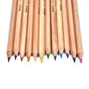 Олівці кольорові MARCO 12 кольорів 6100-12СB 