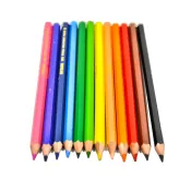 Олівці кольорові MARCO Пегашка 12 штук 1010-12CB 