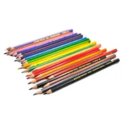 Олівці кольорові MARCO 24 штуки 4100-24CB 