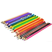 Олівці кольорові MARCO Colorite 24 штуки 1100-24CB 