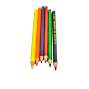 Олівці кольорові 6 штук MARCO 4100-6CB 