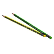 Олівець простий з гумкою Buromax 8508 